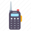 walkie talkie, phone, communication, contact, mobile