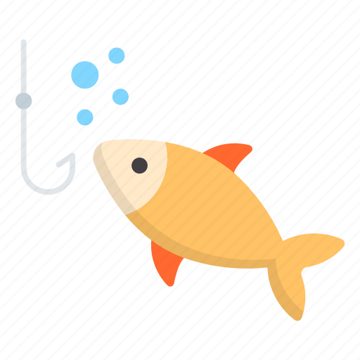 Fish, sea, fishing, water, food icon - Download on Iconfinder