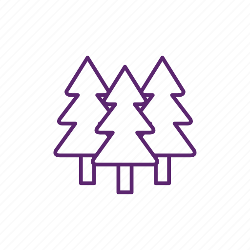 Camping, forest, jungle, tree icon - Download on Iconfinder
