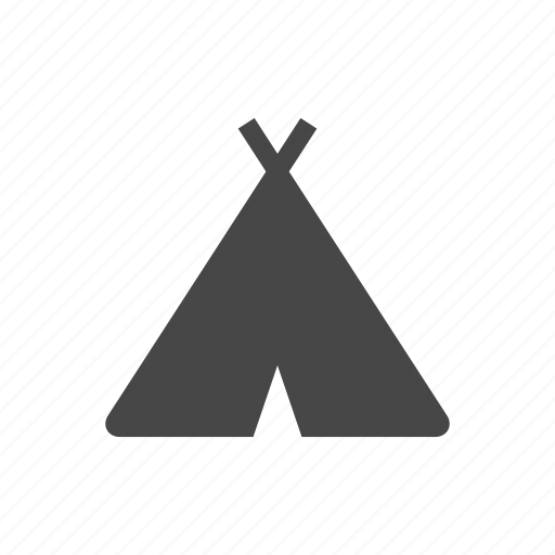 Camp, camping, outdoor, tent icon - Download on Iconfinder