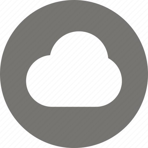 Cloud, cloudy, cloudy day, weather icon - Download on Iconfinder