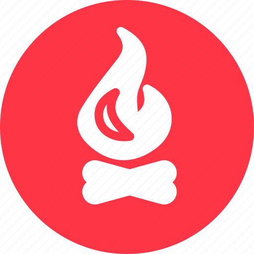 Fire, flame, hot, warm, whick icon - Download on Iconfinder