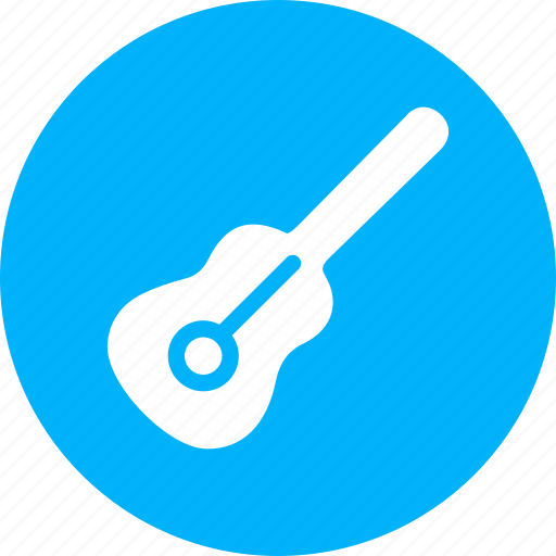 Guitar, instrument, music, musical icon - Download on Iconfinder