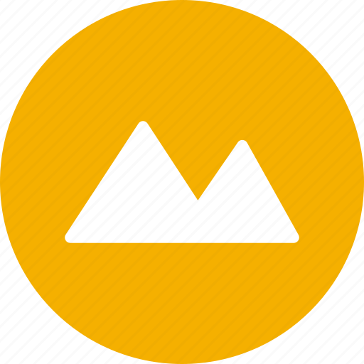 Camping, hiking, mountains, nature icon - Download on Iconfinder