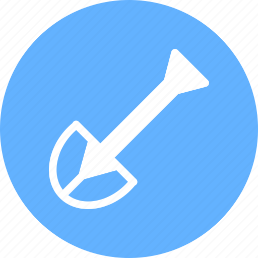 Dig, digging, shovel, tool icon - Download on Iconfinder