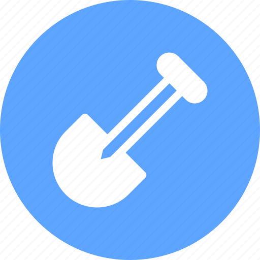 Dig, outdoor, shovel, tool icon - Download on Iconfinder