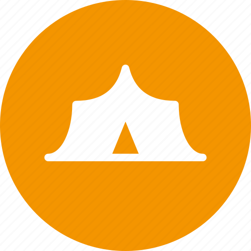 Camp, camping, tent, tribe icon - Download on Iconfinder