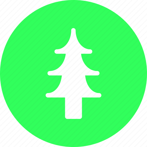 Forest, green, outdoor, tree icon - Download on Iconfinder