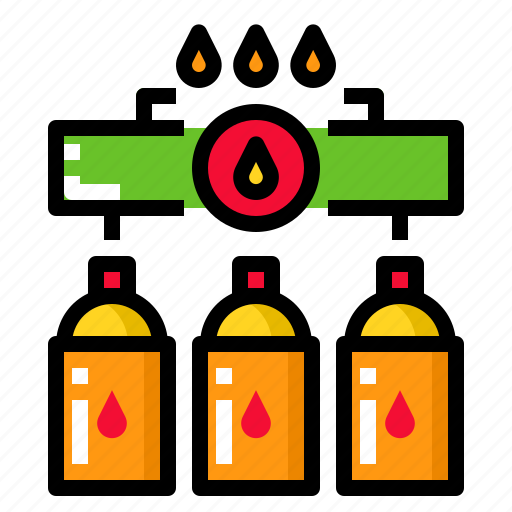 Cook, cooking, gas, kitchen, stove icon - Download on Iconfinder