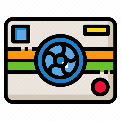 Digital, lens, photo, photography icon - Download on Iconfinder