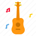 guitar, instrument, music, musical, sound