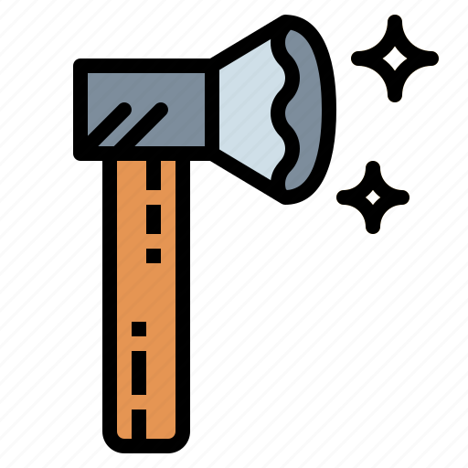 Axe, miscellaneous, weapon icon - Download on Iconfinder