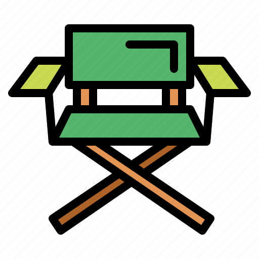 Camp, camping, chair icon - Download on Iconfinder