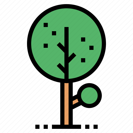 Botanical, nature, tree icon - Download on Iconfinder