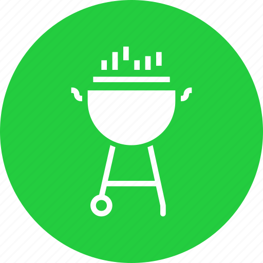 Barbecue, bbq, camping, cook, cooking, grill, outdoors icon - Download on Iconfinder