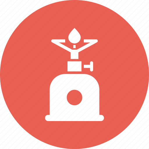 Camping, cook, cooking, gas, outdoor, stove icon - Download on Iconfinder
