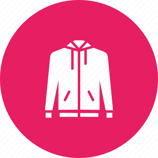 Clothing, fashion, hoodie, shirt, sweat, sweater, wear icon - Download on Iconfinder