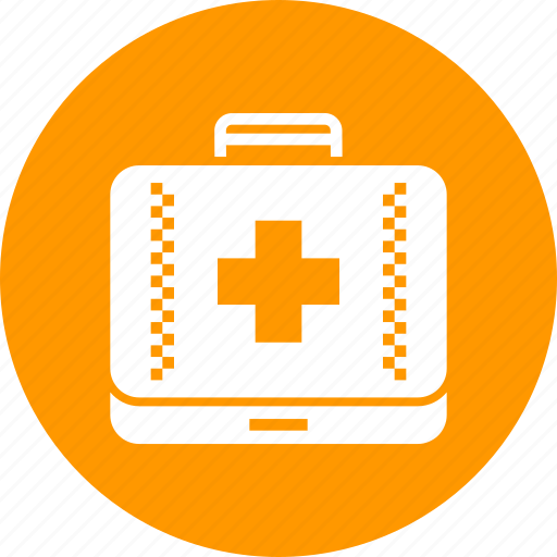 Aid, emergency, first, health, kit, medical, medikit icon - Download on Iconfinder