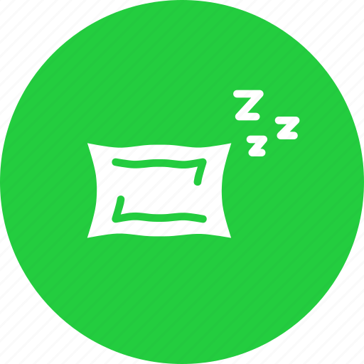Bedroom, hotel, night, pillow, rest, sleep, sleeping icon - Download on Iconfinder