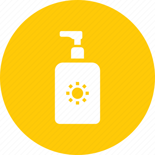 Care, lotion, outdoor, sun, sunblock, sunscreen, travel icon - Download on Iconfinder