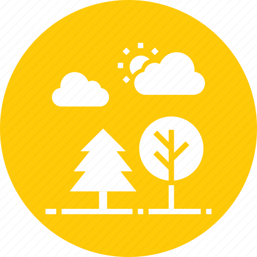 Ecology, forest, nature, outdoors, park, trees, wood icon - Download on Iconfinder
