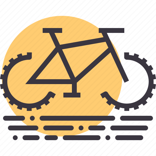 Adventure, bicycle, camping, cycling, hiking, off, road icon - Download on Iconfinder