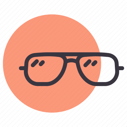 Accessory, coolers, eyecare, eyeglasses, opticals, shades, spectacles icon - Download on Iconfinder