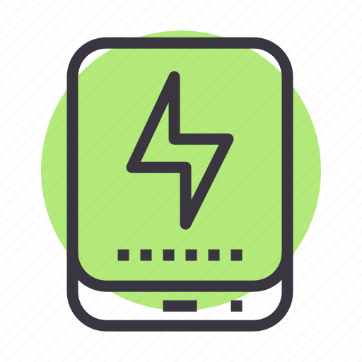 Charge, device, drive, gadget, power, powerbank, usb icon - Download on Iconfinder