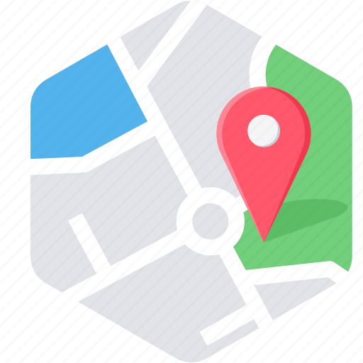 Gps, location, map, country, navigation, place icon - Download on Iconfinder
