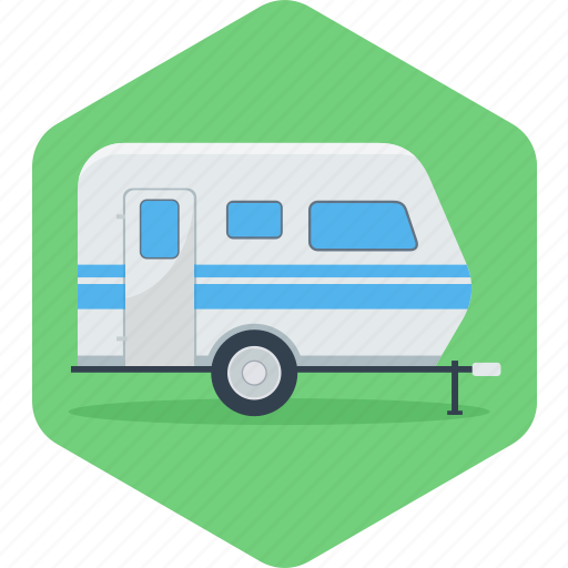 Bus, parking, van, automobile, car, transportation, vanity icon - Download on Iconfinder