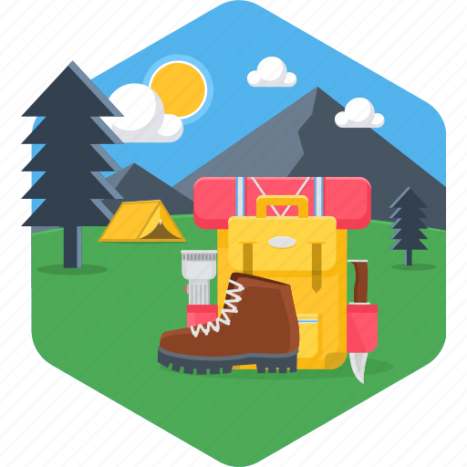 Luggage, bag, baggage, camping, holiday, suitcase icon - Download on Iconfinder