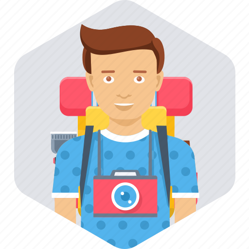Camera, image, picture, cam, cameraman, photo, photography icon - Download on Iconfinder