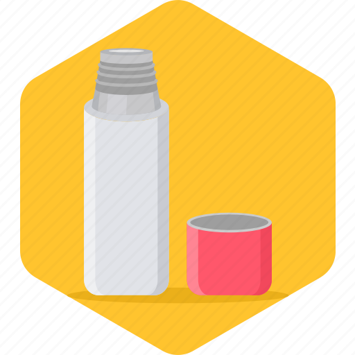 Bottle, water, cool, drink, kids, school icon - Download on Iconfinder