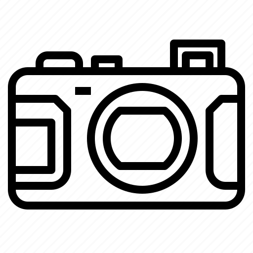 Camera, digital, equipment, photo, photograph, photographer, photography icon - Download on Iconfinder