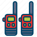 portable, radio, talkie, transceiver, transmitter, walkie, wireless