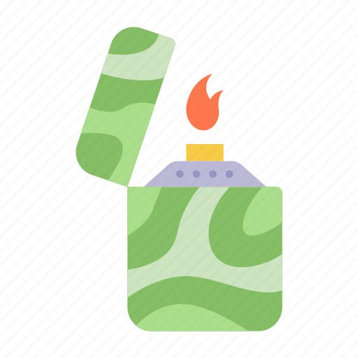 Fire, flames, zippo, lighter, lighters, miscellaneous, flame icon - Download on Iconfinder