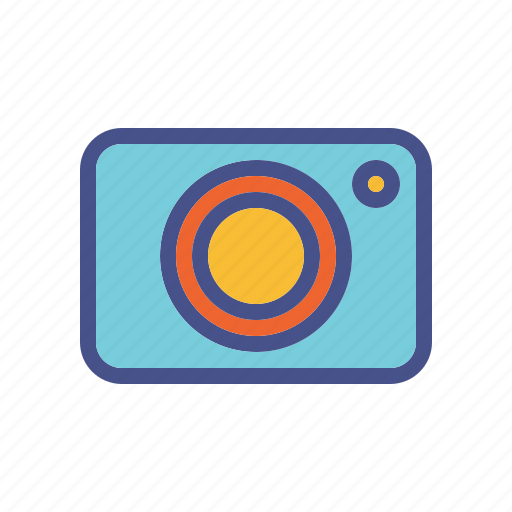 Camera, equipment, photo, photography, picture icon - Download on Iconfinder