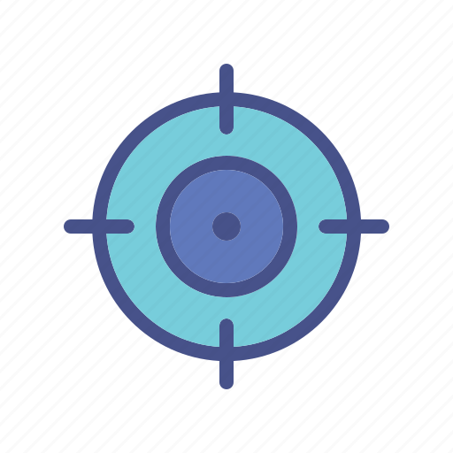 Accuracy, aim, dart, dartboard, target icon - Download on Iconfinder