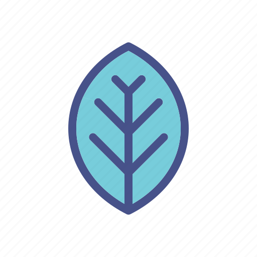 Green, leaf, nature, plant, tree icon - Download on Iconfinder