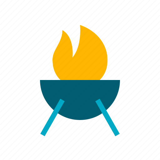 Barbecue, dinner, food, grill, lunch, meal icon - Download on Iconfinder