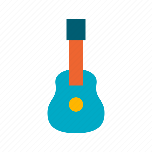 Guitar, instrument, music, musical, rock icon - Download on Iconfinder
