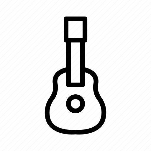 Guitar, instrument, music, musical, rock icon - Download on Iconfinder