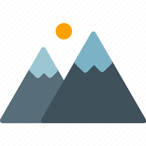 Camping, extreme, mountain, nature, peak, scout icon - Download on Iconfinder