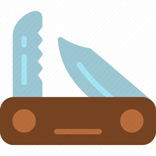 Army, camping, folding, knife, multi, scout icon - Download on Iconfinder