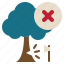 tree, incorrect, prohibit