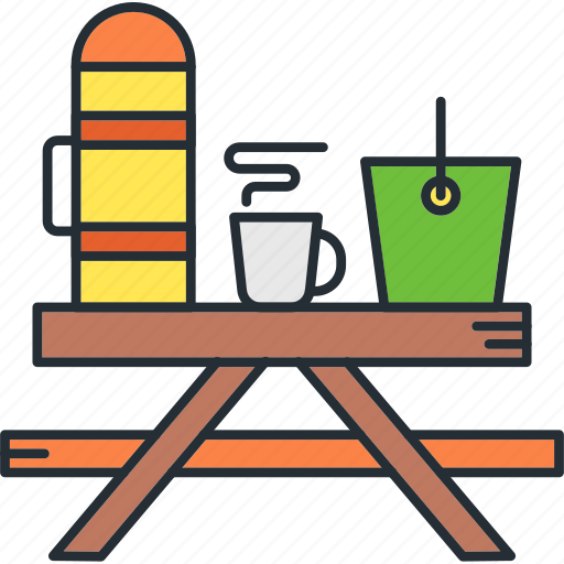 Camping, cooking, food icon - Download on Iconfinder