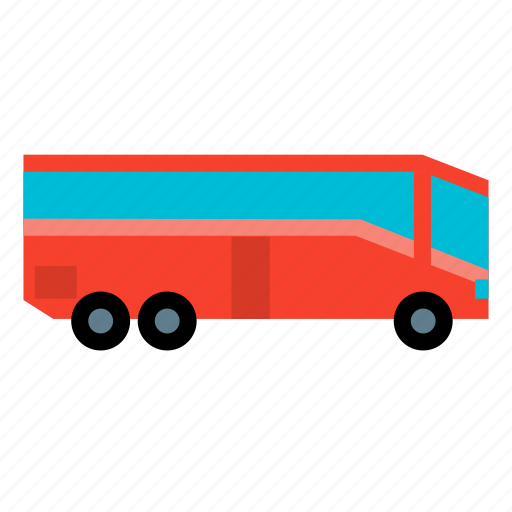 Bus, camper, class, coach, luxurious, stop, travel icon - Download on Iconfinder