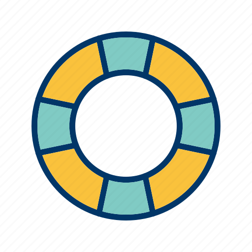 Life preserver, secure, protection icon - Download on Iconfinder