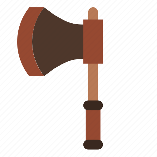 Camping, axe, building, construction, hammer icon - Download on Iconfinder