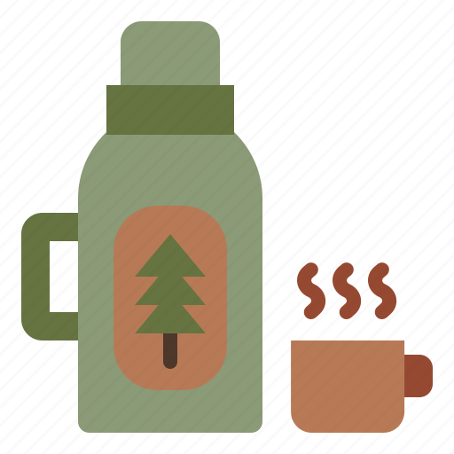 Camping, coffee, cafe, espresso, mug icon - Download on Iconfinder